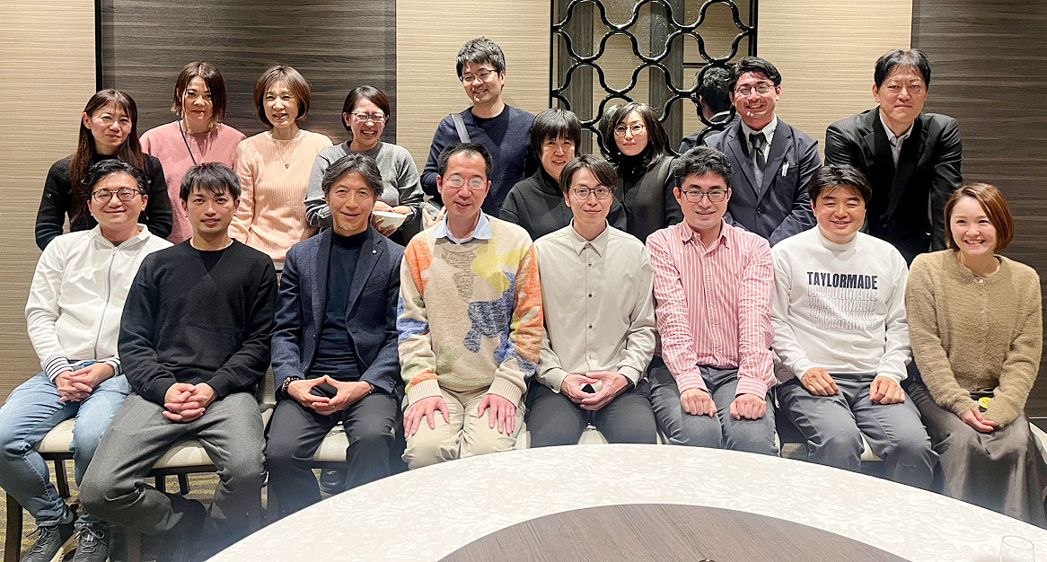 2025年12月　忘年会