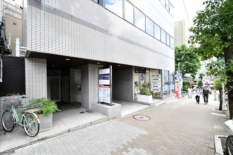 外観